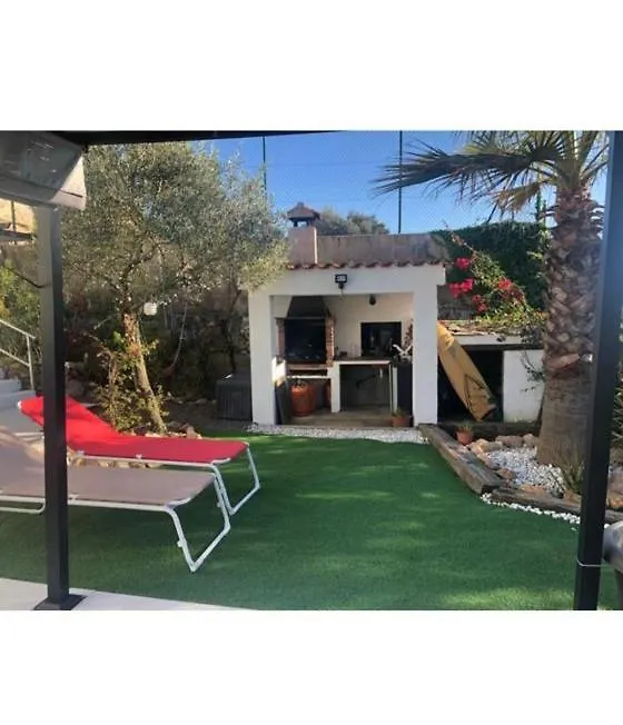 Holiday home Can Bambu Costa Brava Lloret de Mar