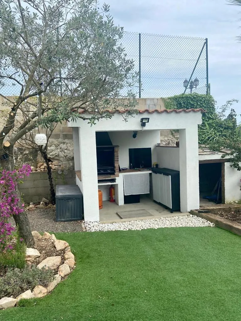 Can Bambu Costa Brava Lloret de Mar Holiday home