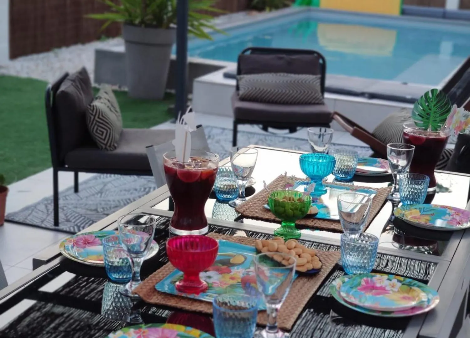Holiday home Can Bambu Costa Brava Lloret de Mar