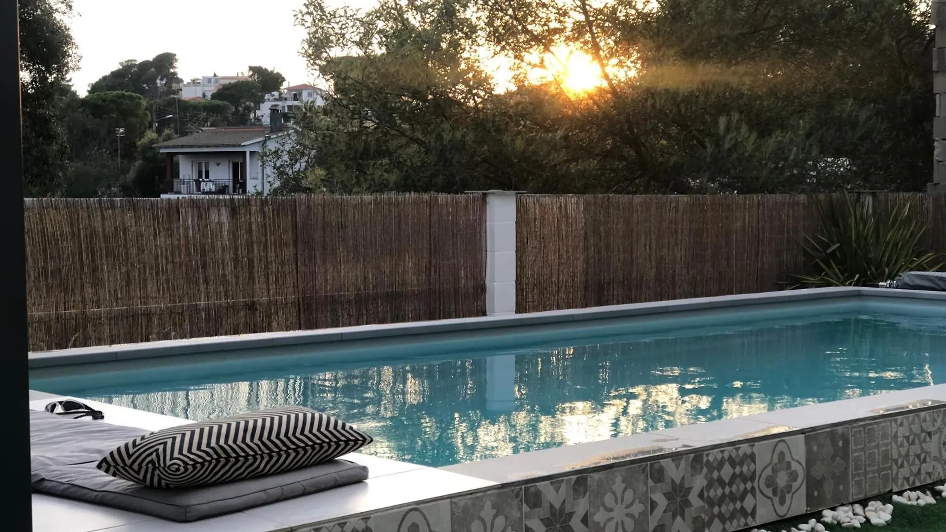 Holiday home Can Bambu Costa Brava Lloret de Mar Spain