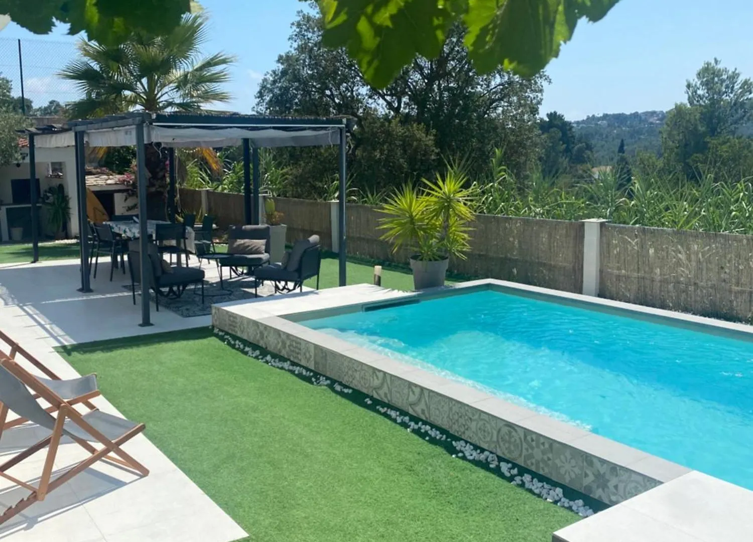 Can Bambu Costa Brava Lloret de Mar Holiday home
