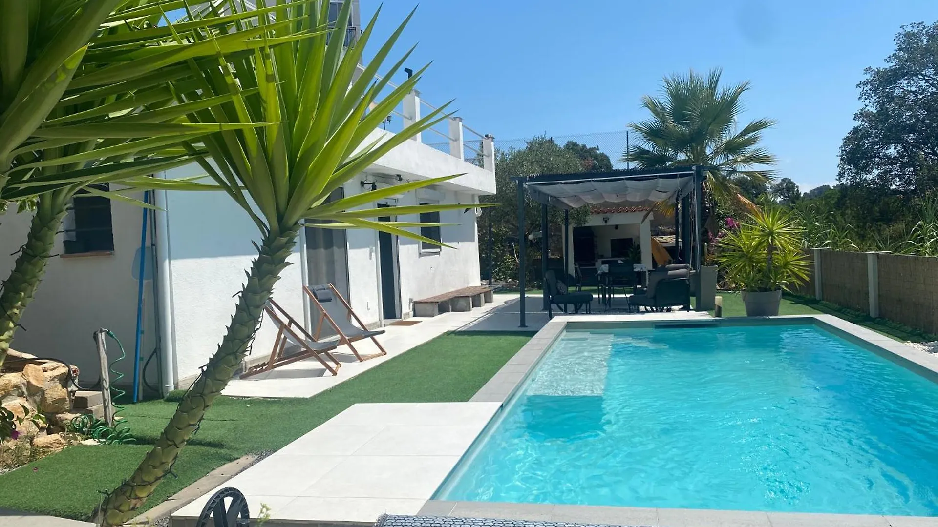 Can Bambu Costa Brava location